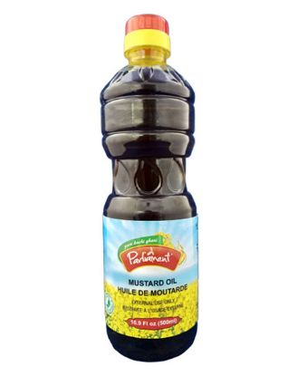 Picture of Parliament Mustard Oil 500 Ml
