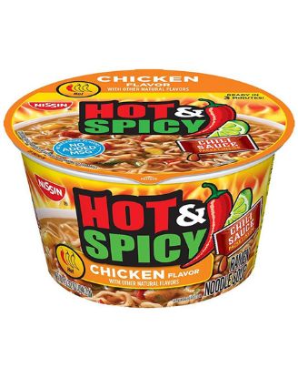Picture of Nissin Spicy Chicken 1 Pc