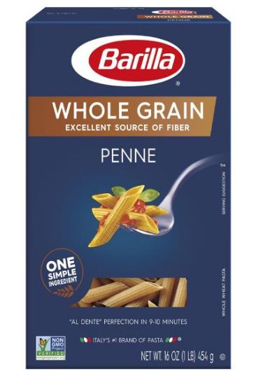Picture of Barilla Whole Grain Penne 16 Oz