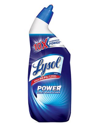 Picture of Lysol Toilet Bowl Cleaner 32 Oz