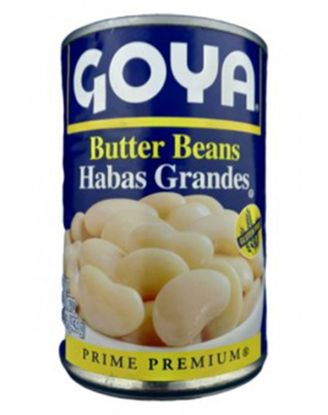 Picture of Goya Butter Beans 15.5 Oz