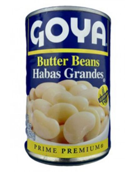 Picture of Goya Butter Beans 15.5 Oz