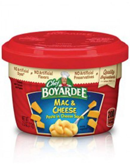Picture of Chef Boyardee Mac & Cheese 7.5 Oz