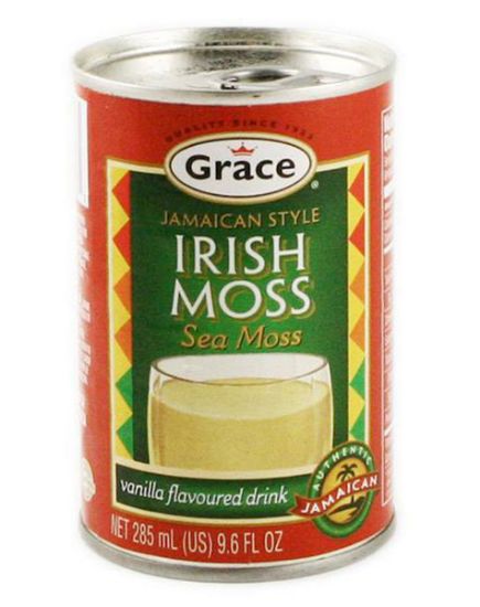 Picture of Grace Irish Moss Sea Moss 285 Ml