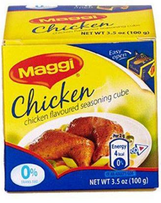 Picture of Maggi Chicken Cube 100 Grams