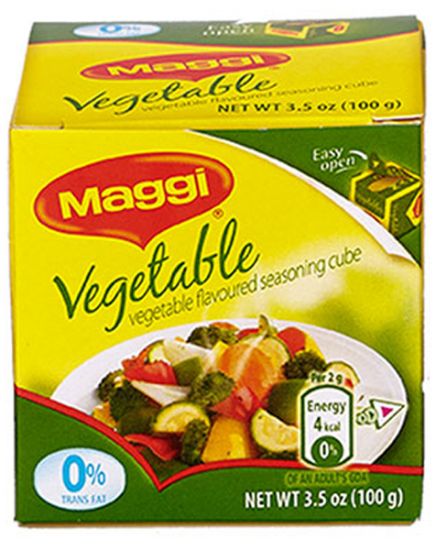 Picture of Maggi Vegetable Club 100 Grams
