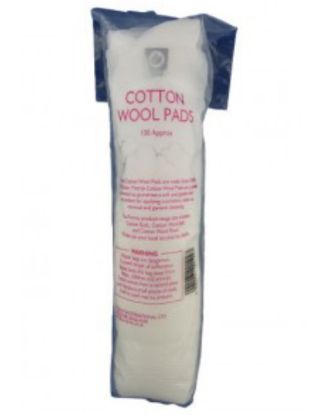 Picture of Fitzroy Cotton Wool Pads 100 Pads