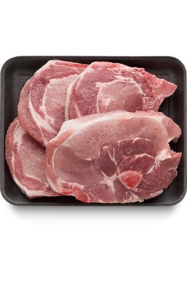 Picture of Pork Chops Assorted Frozen 1 Lbs