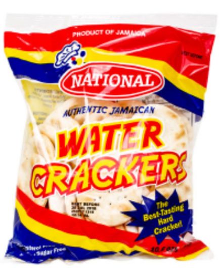 Picture of National Water Cracker 336 Grams