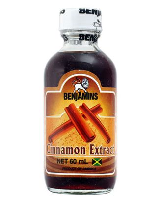 Picture of Benjamins Cinnamon Extract 60 Ml