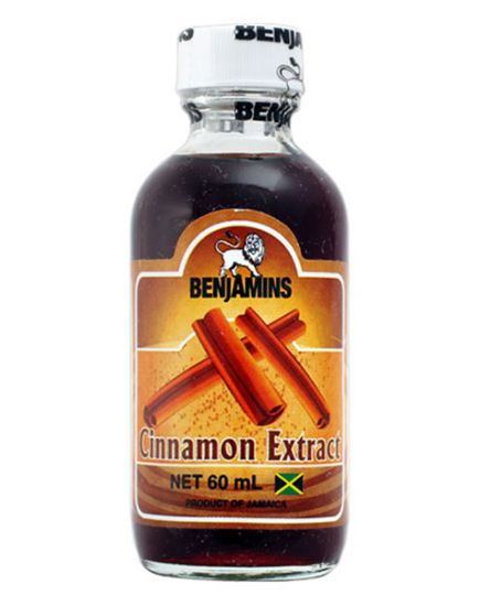Picture of Benjamins Cinnamon Extract 60 Ml
