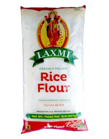 Picture of Laxmi Rice Flour 2 Lbs