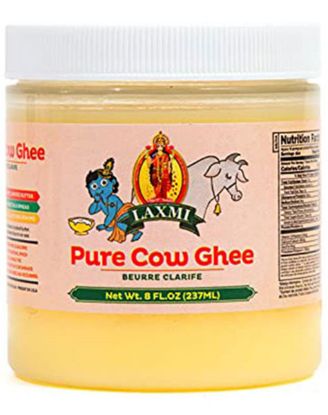 Picture of Laxmi Butter Ghee 8 Oz