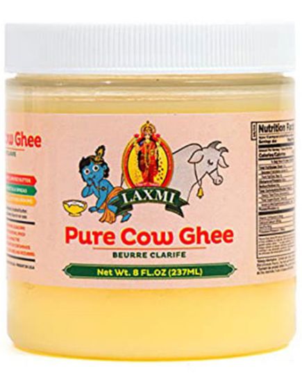Picture of Laxmi Butter Ghee 8 Oz