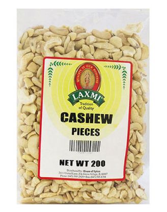 Picture of Laxmi Cashew Piece 200 Grams