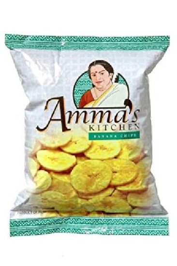 Picture of Amma/'s Kitchen Banana Chips 2 Lbs