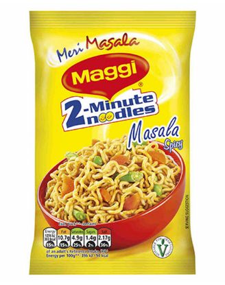 Picture of Maggi Masala Noodles 70 Grams