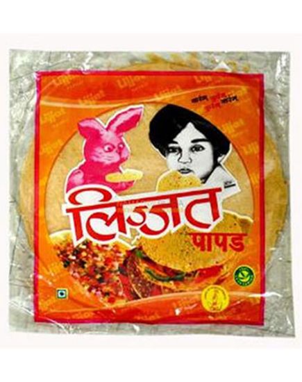 Picture of Lijjat Jeera Papad 200 Grams