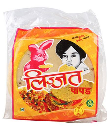 Picture of Lijjat Special Urad Papad 200 Grams