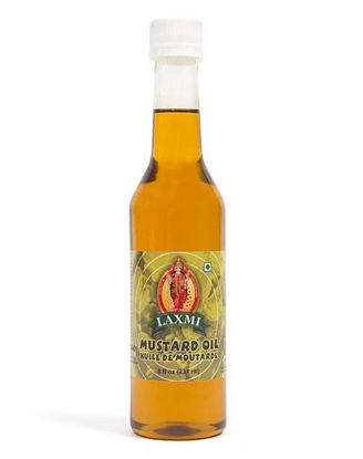 Picture of Laxmi Mustard Oil 8 Oz
