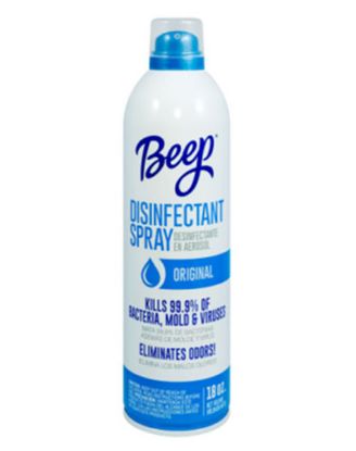 Picture of Beep Disinfectant Original 18 Oz