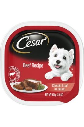 Picture of Cesar Beef Recipe 3.5 Oz