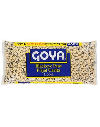 Picture of Goya Black Eye Peas 14 Oz
