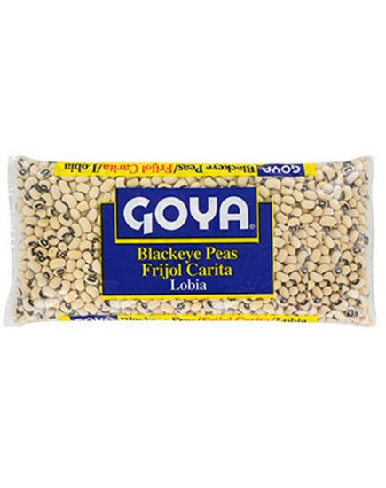 Picture of Goya Black Eye Peas 14 Oz