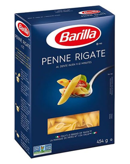 Picture of Essential Everyday Penne Rigate 454 Grams