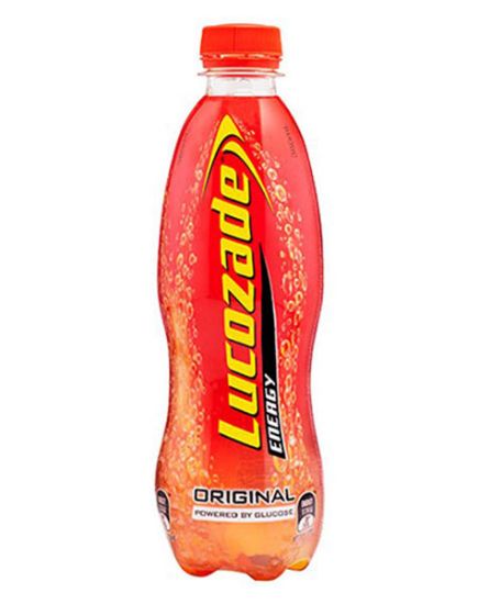 Picture of Lucozade Original Energy Drink 360 Ml