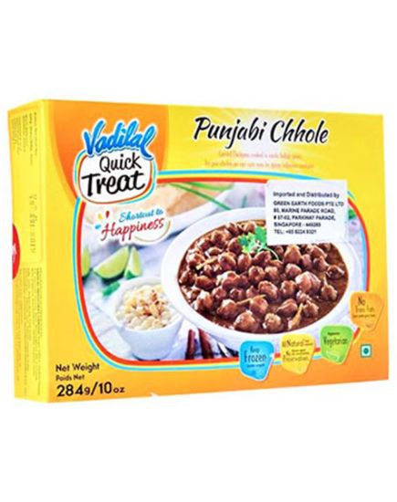 Picture of Vadilal Punjabi Chole 284 Grams