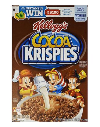Picture of Kellogg/'s Cocoa Krispies 15.05 Oz