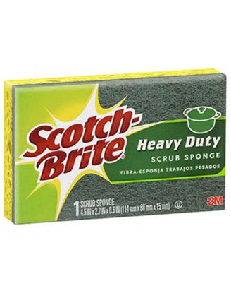Picture of Scotch Brote Heavy Duty Scrub Sponge 1 Pc