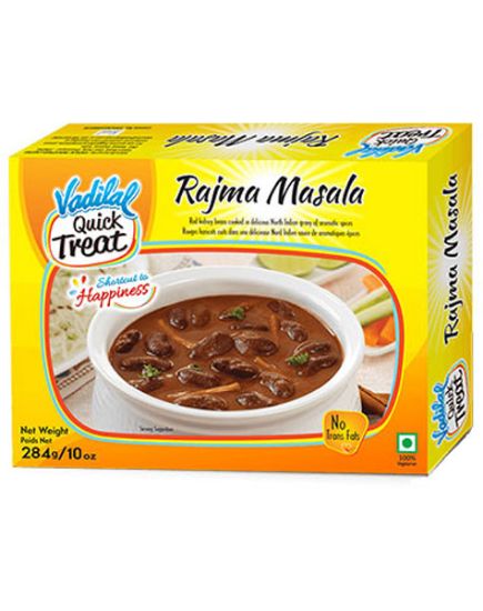 Picture of Vadilal Rajma Masala 284 Grams