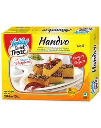 Picture of Vadilal Vegetable Handvo 300 Grams