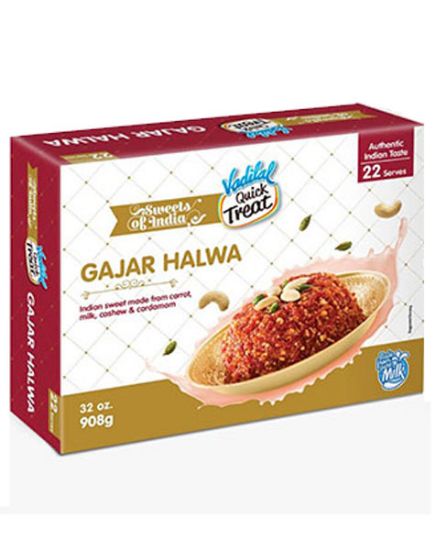 Picture of Vadilal Gajar Halwa 908 Grams