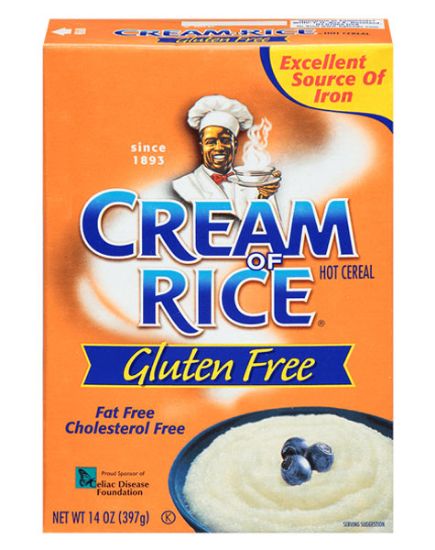 Picture of Cream Cream Of Wheat Rice 14 Oz
