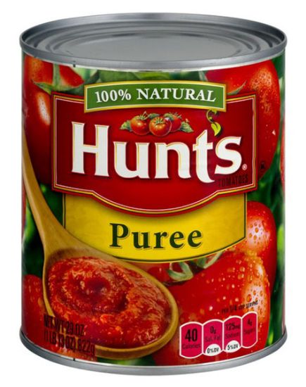 Picture of Hunt/'s Tomato Puree 29 Oz
