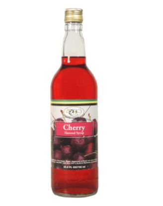 Picture of Jcs Cherry Flavored Syrup 25.5 Oz