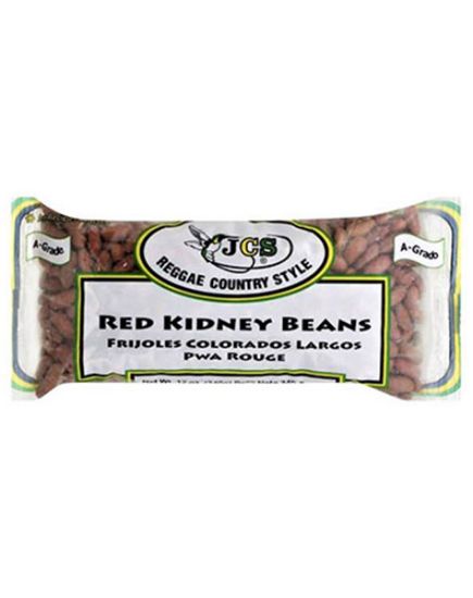 Picture of Jcs Red Kidney Beans 12 Oz
