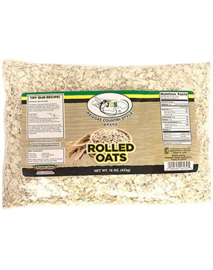 Picture of Jcs Rolled Oats 16 Oz