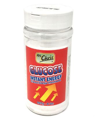 Picture of Mrs. Chris Glucose Instant Energy 8 Oz
