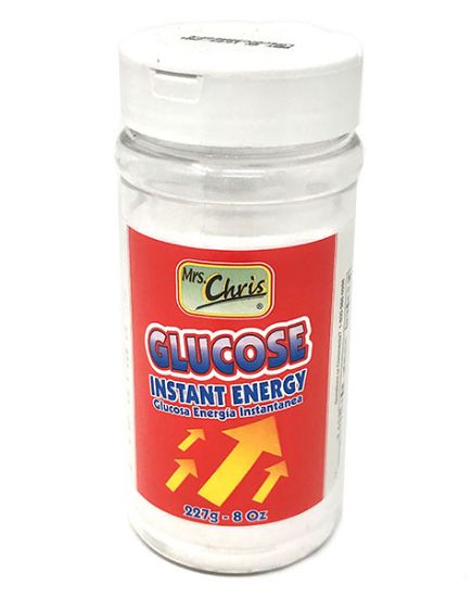 Picture of Mrs. Chris Glucose Instant Energy 8 Oz