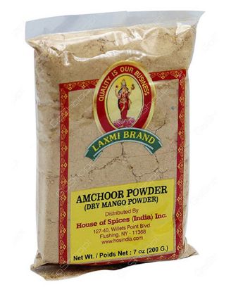Picture of Laxmi Brand Amchoor Powder 200 Grams