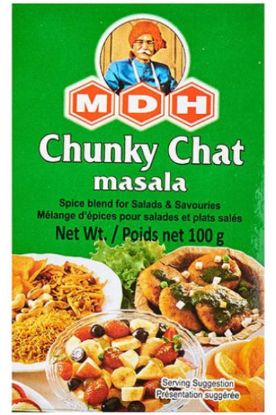 Picture of Mdh Chunky Chat Masala 100 Grams