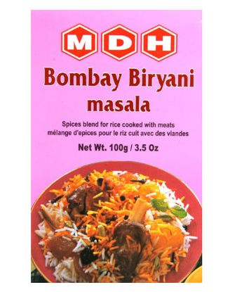 Picture of Mdh Bombay Biryani Masala 100 Grams