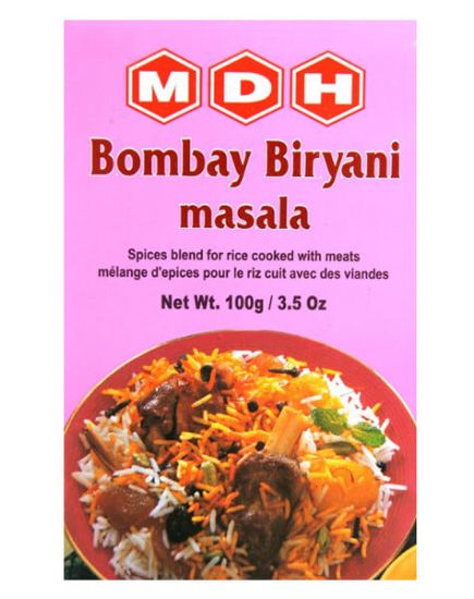 Picture of Mdh Bombay Biryani Masala 100 Grams