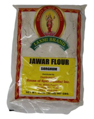 Picture of Laxmi Juwar Flour 2 Lbs