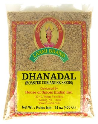 Picture of Laxmi Brand Dhana Dal 400 Grams