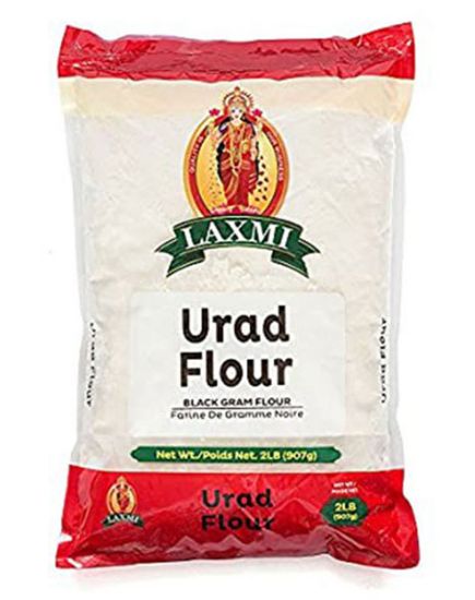 Picture of Laxmi Urad Flour 2 Lbs